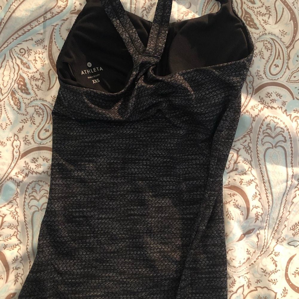 Athleta Workout Top